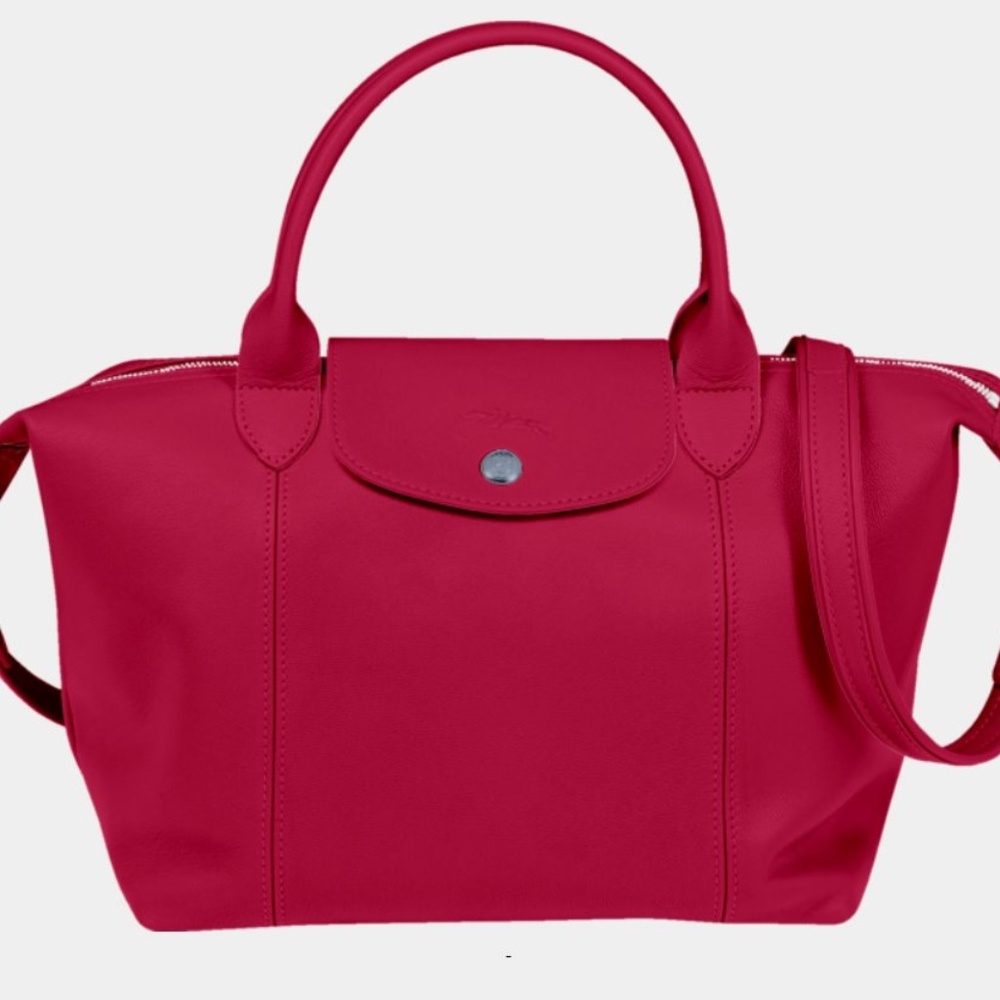 *Authentic* Longchamp Le Pliage Bag with Dust Cove